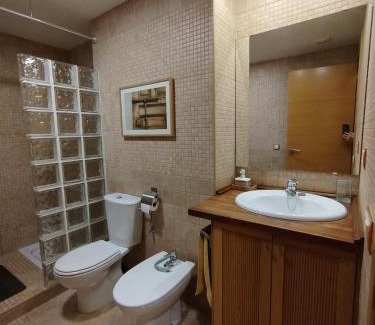 Barriada de Pineda Apartment | Apartamento elegante