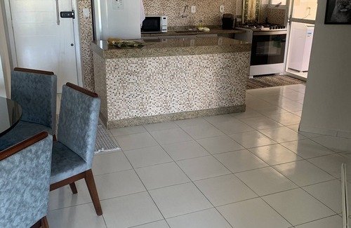Caraguatatuba Apartment | Apartamento em Frente a Praia em Caraguatatuba
