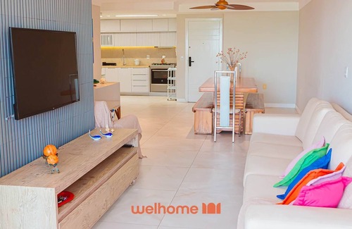 Guarapari Apartment | Apartamento em Guarapari com Vista Mar