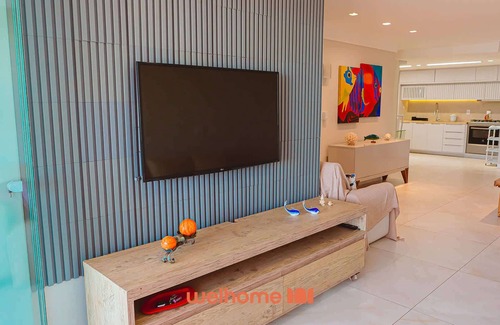 Guarapari Apartment | Apartamento em Guarapari com Vista Mar