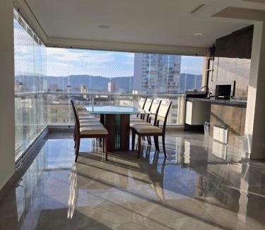 Loteamento Joao Batista Juliao Apartment | Apartamento em Guarujá