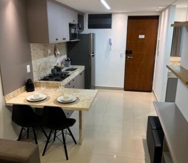 Jardim Rosas Apartment | Apartamento em João Pessoa (Miramar)