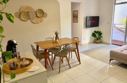 Vicosa Apartment | Apartamento em região central com 3 smart TVs - UFV a 1 km