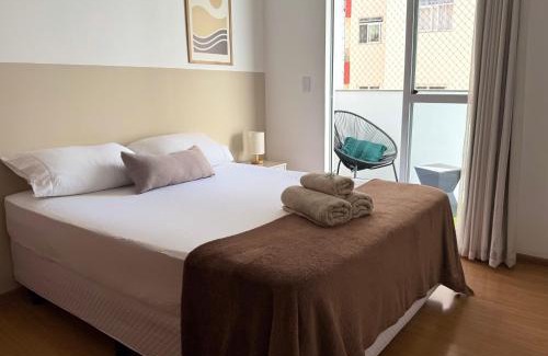 Vicosa Apartment | Apartamento em região central com 3 smart TVs - UFV a 1 km