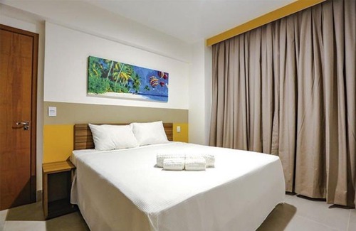 Olimpia Resort | Apartamento em Resort de Olímpia - Direto com Dono Apto 1201