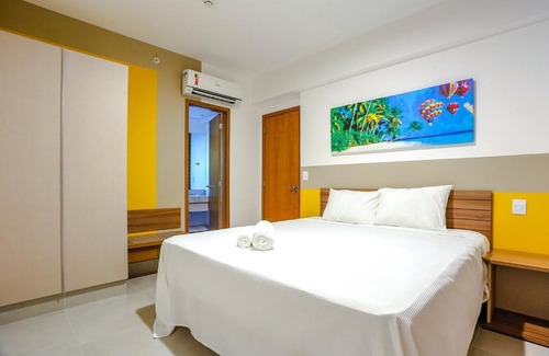 Olimpia Resort | Apartamento em Resort de Olímpia - Direto com Dono Apto 1201