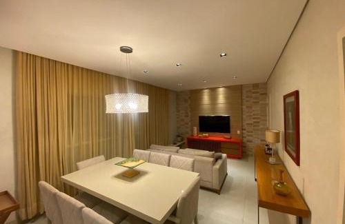 Jose Menino Apartment | Apartamento em Santos - na Beira da Praia e com Excelente Vista