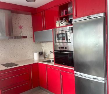 El Astillero Apartment | Apartamento en Astillero con dos terrazas