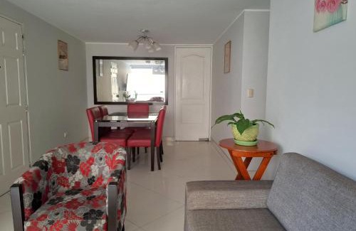 San Martin de Porres Apartment | Apartamento en condominio cerca a Plaza Norte