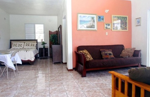 Culebra Pueblo Apartment | Apartamento en Culebra #1