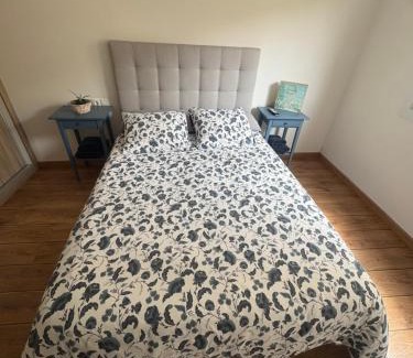 A Guarda Apartment | Apartamento; en el camino con WIFI