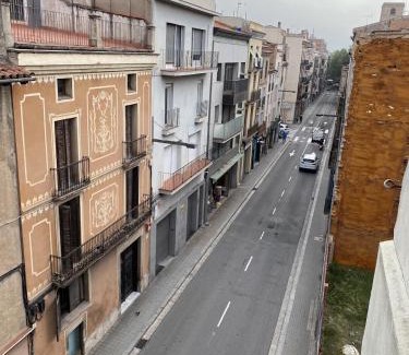 Igualada Apartment | Apartamento en el Centro