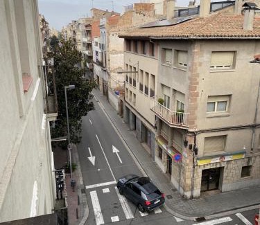 Igualada Apartment | Apartamento en el Centro