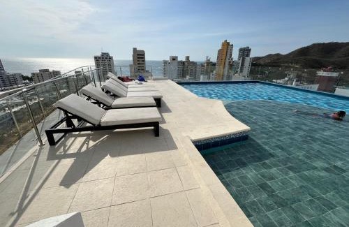 San Martin Apartment | Apartamento en el Rodadero