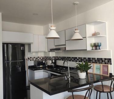 San Martin Apartment | Apartamento en el Rodadero