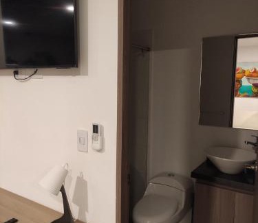 San Martin Apartment | Apartamento en el Rodadero