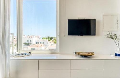 Es Grau Apartment | Apartamento en Es Grau con vistas