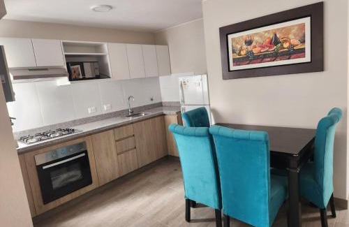 Jesus Maria Apartment | Apartamento en Lima