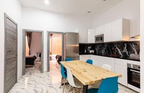 Badalona Apartment | Apartamento en Planta Baja a 2 min del Metro