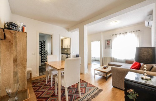 Ventas Apartment | apartamento en plaza de ventas ALQUILER TEMPORAL