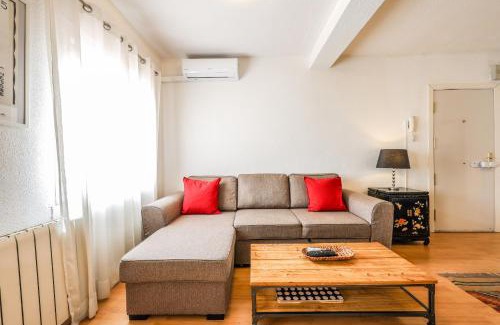 Ventas Apartment | apartamento en plaza de ventas ALQUILER TEMPORAL