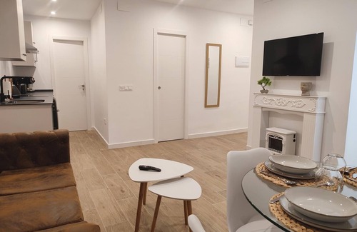 La Catedral Apartment | Apartamento en Plaza Séneca: Inés