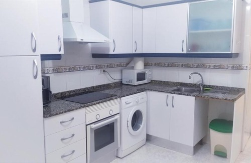 Teulada Apartment | Apartamento en Teulada cerca del centro