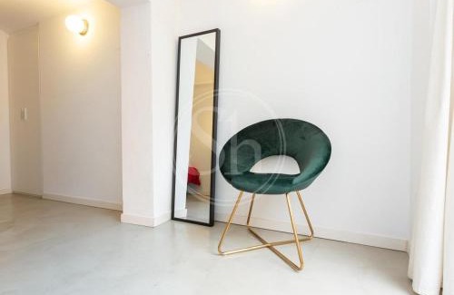 L'Antiga Esquerra de l'Eixample Apartment | Apartamento en Villarroel