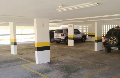 Jardim Centenario Apartment | Apartamento Enseada 400 metros praia