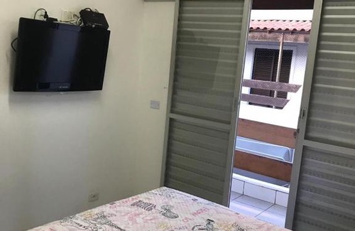 Jardim Centenario Apartment | Apartamento Enseada Guarujá