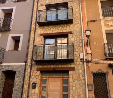 Camarena de la Sierra Apartment | Apartamento Camarena de La Sierra