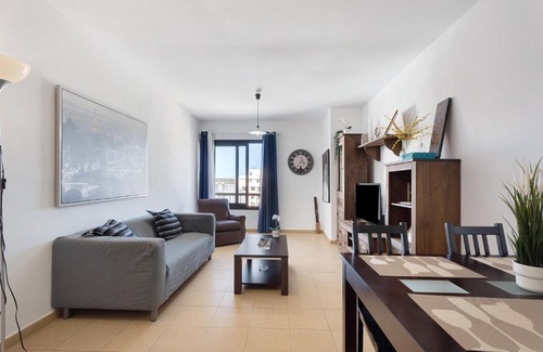 Los Llanos Apartment | Apartamento Miguelangelo