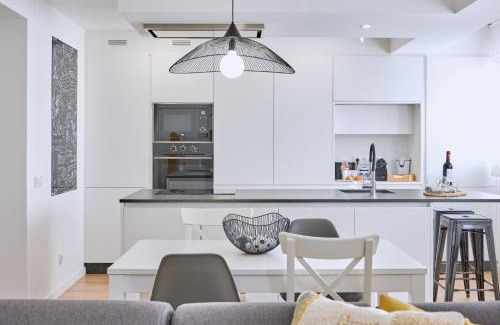 Santiago de Compostela Apartment | Apartamento San Pedro