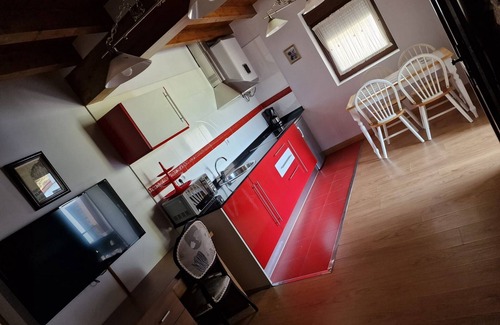 Santillana del Mar Apartment | Apartamentos Viñas - 2 rooms apartment