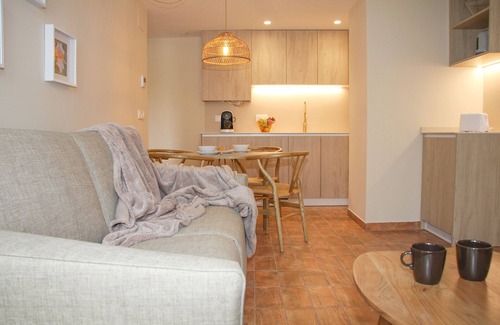 Ciutat de les Arts i les Ciencies Apartment | APARTAMENTO LAS CIENCIAS F. WIFI + AIRE ACONDICIONADO + PARKING