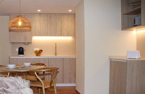 Ciutat de les Arts i les Ciencies Apartment | APARTAMENTO LAS CIENCIAS F. WIFI + AIRE ACONDICIONADO + PARKING