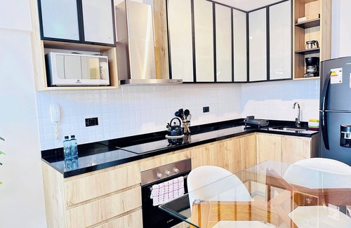 Santiago de Surco Apartment | Apartamento frente a embajada de USA y CC El polo