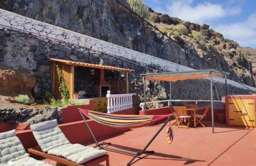 Puerto de la Estaca Apartment | Apartamento frente al Mar en Puerto Estaca