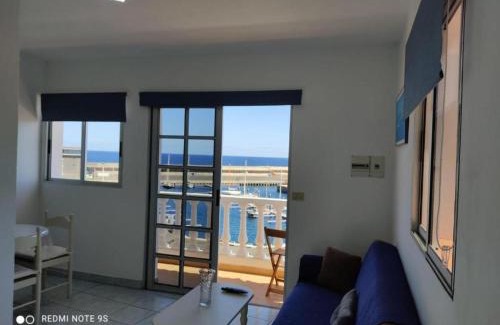 Puerto de la Estaca Apartment | Apartamento frente al Mar en Puerto Estaca