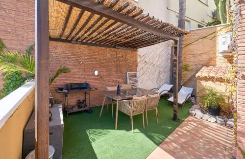 Velilla-Taramay Apartment | Apartamento Fuentes de Almuñecar