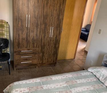 Cidade Nova Apartment | Apartamento funcional