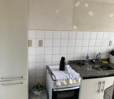 Cidade Nova Apartment | Apartamento funcional