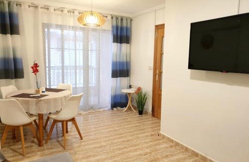 El Moncayo Apartment | Apartamento Guardamar Playa