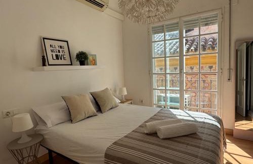 San Felipe Neri Apartment | Apartamento Gaona