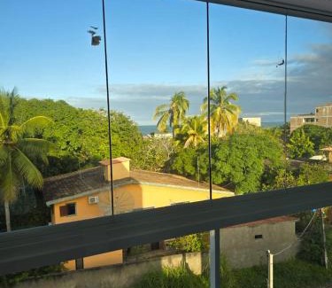Tamandare Apartment | Apartamento grande de 3 quartos, a 120m das piscinas naturais de Tamandaré, a 1km do Aquaventura e a 1km da Vila Padre Arlindo