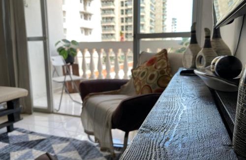 Jardim Centenario Apartment | Apartamento Guarujá