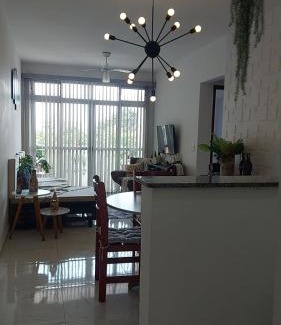 Jardim Centenario Apartment | Apartamento Guarujá
