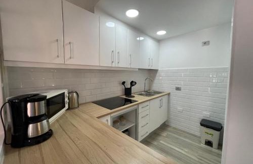Caleta de Fuste Apartment | Apartamento Gustamar 12