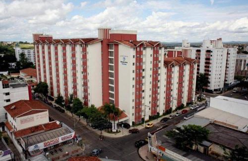 Prive das Caldas Apartment | Apartamento Hot Spring Hotel