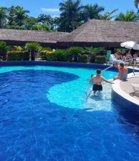 Prive das Caldas Apartment | Apartamento Hot Spring Hotel